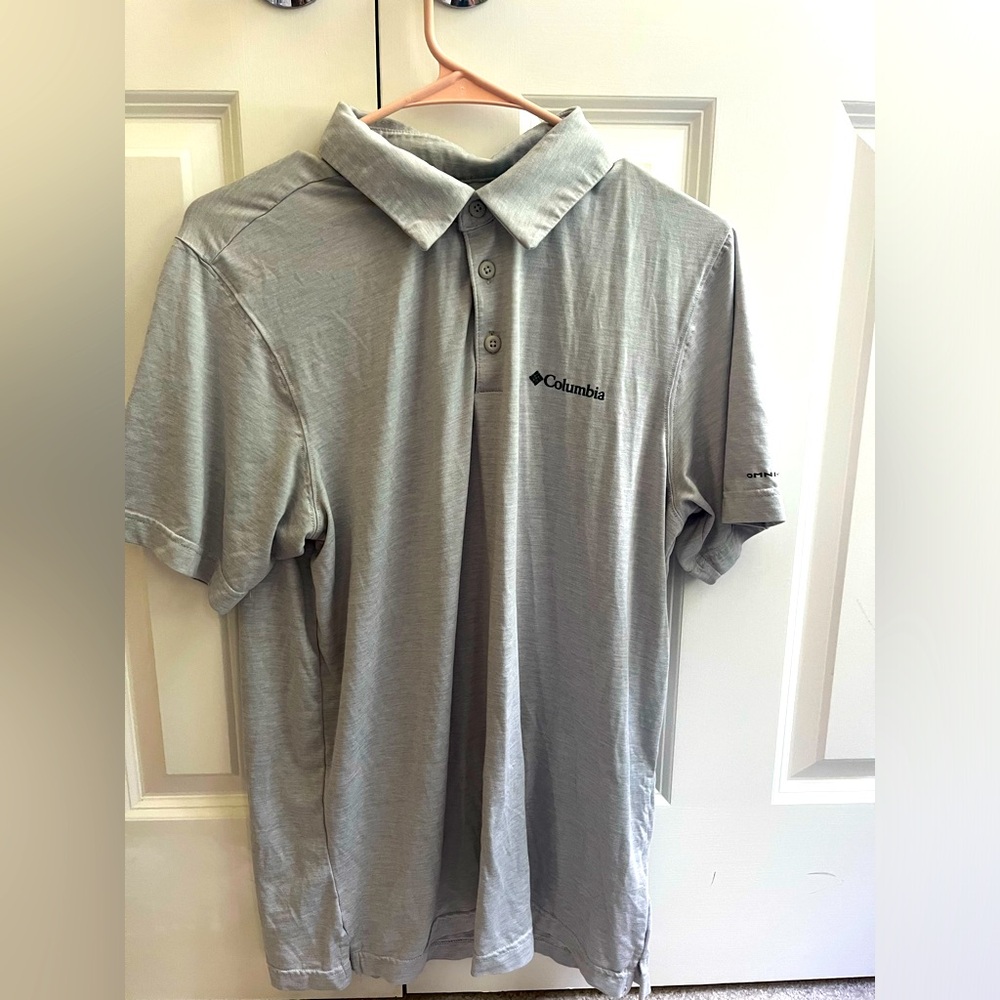 Columbia Men’s Breethabale Polo